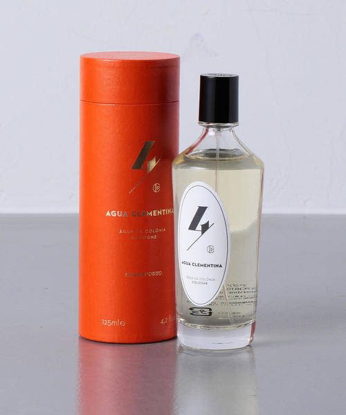UNITED ARROWS(ユナイテッドアローズ)の「<CLAUS PORTO(クラウス ポルト)>NO4 アグア クレメンティーナ コロン(香水)」|ナチュラル