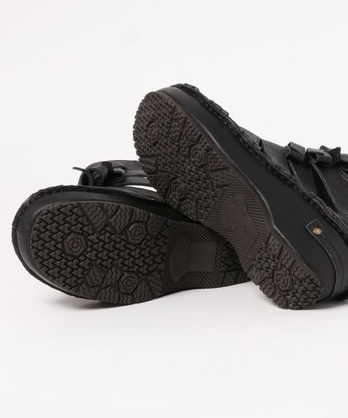 Hina Day Green（ヒナデイグリーン）の「厚底ウェッジサンダル（サンダル・レディース・ブルー系その他/ブラック/ホワイト・XL/S/M/LL/L）」の5枚目の写真