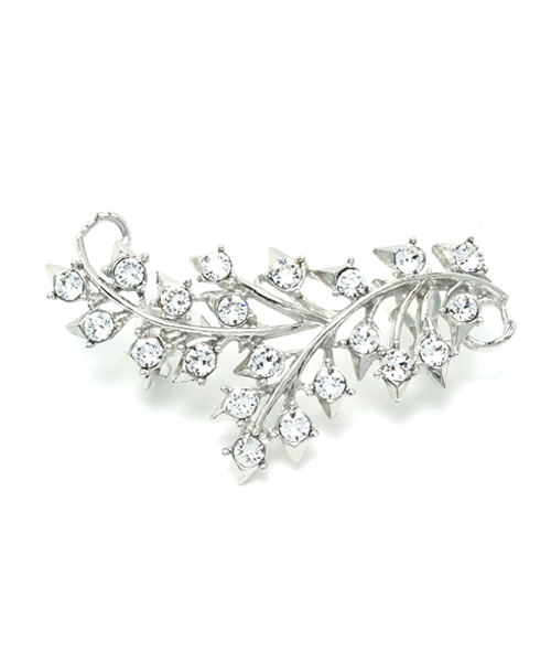 Demi-Luxe BEAMS（デミルクス ビームス）の「Soierie / ガーデン イヤークリップ（イヤリング・レディース・その他1・ONE SIZE）」の5枚目の写真