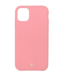 MACAROOON（マカルーン）の「〈MACAROOON/マカルーン〉ゴートレザー iPhone ケース / iPhone Case 11Pro/11ProMAX（スマホケース/カバー）」