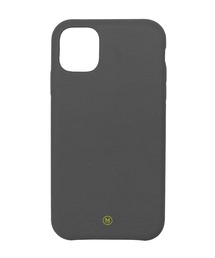 MACAROOON（マカルーン）の「〈MACAROOON/マカルーン〉ゴートレザー iPhone ケース / iPhone Case 11Pro/11ProMAX（スマホケース/カバー）」