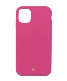 MACAROOON（マカルーン）の「〈MACAROOON/マカルーン〉ゴートレザー iPhone ケース / iPhone Case 11Pro/11ProMAX（スマホケース/カバー）」