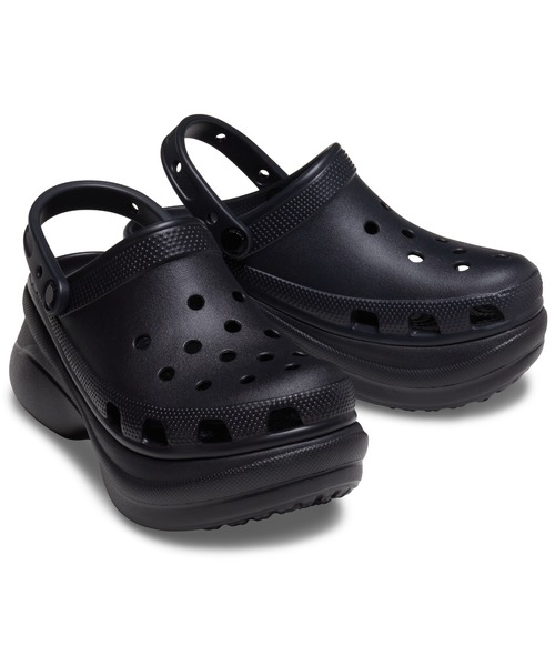 【パーツセット】クロックス クラシック ベイ クロッグ ウィメン　厚底 サンダル crocs サンダル クロックス クラシック ベイ クロッグ ウィメン