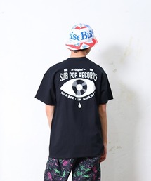 SUB POP（サブポップ）の「S/S PRINT TEE "EYE LOGO" /ショートスリーブ プリント T "アイロゴ”（Tシャツ/カットソー）」