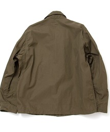 CORONA UTILITY コロナ シャツジャケット オリエンタル柄 メンズL CORONA UTILITY コロナ シャツジャケット オリエンタル柄 メンズL