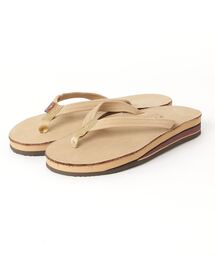 RAINBOW SANDALS | レインボーサンダル Rainbow Sandals ダブル レディース サンダル レザーサンダル ビーチサンダル スポーツサンダル 302ALTSN-PL(サンダル)