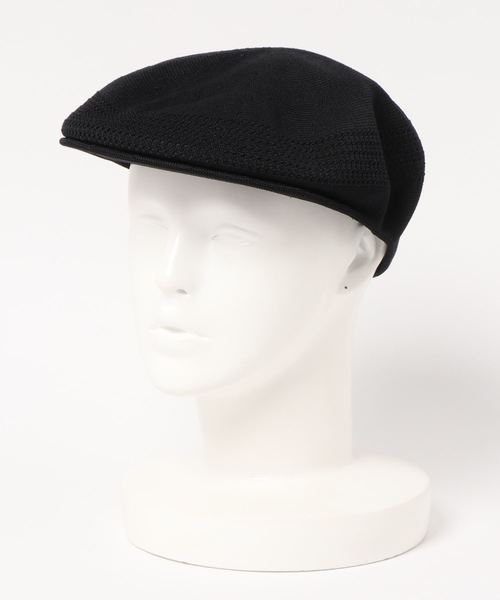KANGOL(カンゴール)の「KANGOL Tropic 504(ハット・レディース・ゴールド/ブラック・L/M)」の5枚目の写真