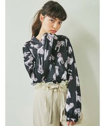 merry jenny | dog&catシャツ(シャツ/ブラウス)