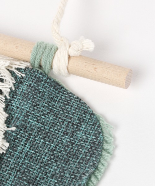 BAYFLOW（ベイフロー）の「BFマクラメタペ　フェザー（インテリア雑貨・レディース・その他1・0）」の9枚目の写真