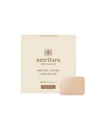 amritara（アムリターラ）の「amritara / ブライトカバーコンシーラー レフィル＜全3色＞（コンシーラー）」