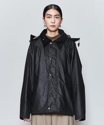 roku 6 バブアー　アウター Barbour（バブアー）の「＜BARBOUR x 6(ROKU)＞∴HOODED