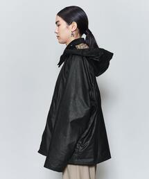BARBOUR x 6(ROKU)HOODED JACKET ジャケット Barbour（バブアー）の「＜BARBOUR x 6(ROKU)＞∴HOODED