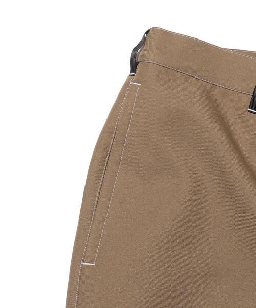 NULABEL(ニューレーベル)の「<NULABEL> WORK DRESS TRSR/トラウザーズ(スラックス・メンズ・ブラック/ブラウン・LARGE/MEDIUM)」の6枚目の写真