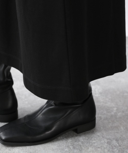 LOWRYS FARM（ローリーズファーム）の「キリカエソデボリュームワンピース　894187（ワンピース・レディース・ブラック/ベージュ/パープル・FREE）」の13枚目の写真