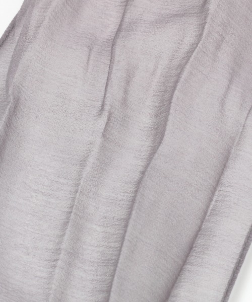 GLOBAL WORK（グローバルワーク）の「アソートスカーフ/897539（その他ヘアアクセサリー・レディース・ブラウン/グレー/ライトベージュ/ホワイト/ダークブラウン/ホワイト系その他2・FREE）」の9枚目の写真