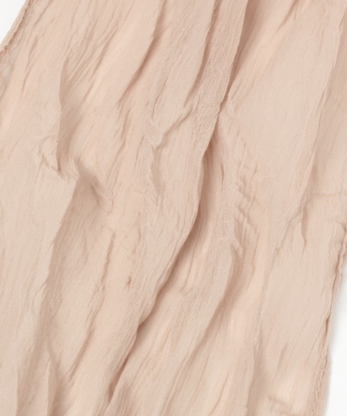 GLOBAL WORK（グローバルワーク）の「アソートスカーフ/897539（その他ヘアアクセサリー・レディース・ブラウン/グレー/ライトベージュ/ホワイト/ダークブラウン/ホワイト系その他2・FREE）」の11枚目の写真