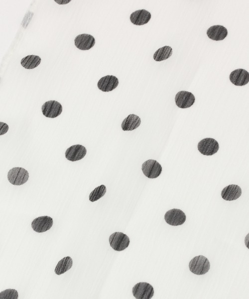 GLOBAL WORK（グローバルワーク）の「アソートスカーフ/897539（その他ヘアアクセサリー・レディース・ブラウン/グレー/ライトベージュ/ホワイト/ダークブラウン/ホワイト系その他2・FREE）」の14枚目の写真