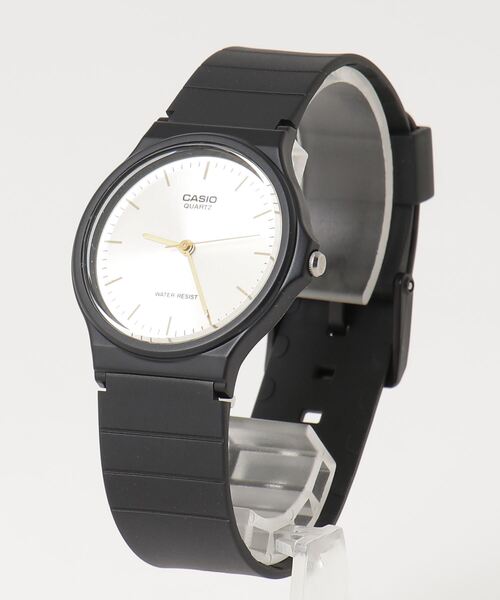 CASIO(カシオ)の「【CASIO】STANDARD ANALOGUE(アナログ腕時計・メンズ・イエロー/ブラック/ホワイト系その他2/ブラック系その他3/ブラック系その他/シルバー/ホワイト/ゴールド/ホワイト系その他/ブラック系その他2・FREE)」の9枚目の写真