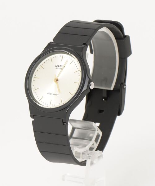 CASIO(カシオ)の「【CASIO】STANDARD ANALOGUE(アナログ腕時計・メンズ・イエロー/ブラック/ホワイト系その他2/ブラック系その他3/ブラック系その他/シルバー/ホワイト/ゴールド/ホワイト系その他/ブラック系その他2・FREE)」の10枚目の写真