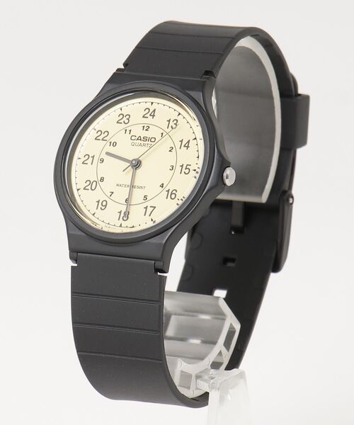 CASIO(カシオ)の「【CASIO】STANDARD ANALOGUE(アナログ腕時計・メンズ・イエロー/ブラック/ホワイト系その他2/ブラック系その他3/ブラック系その他/シルバー/ホワイト/ゴールド/ホワイト系その他/ブラック系その他2・FREE)」の8枚目の写真