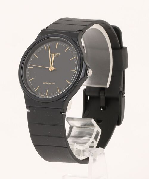 CASIO(カシオ)の「【CASIO】STANDARD ANALOGUE(アナログ腕時計・メンズ・イエロー/ブラック/ホワイト系その他2/ブラック系その他3/ブラック系その他/シルバー/ホワイト/ゴールド/ホワイト系その他/ブラック系その他2・FREE)」の6枚目の写真