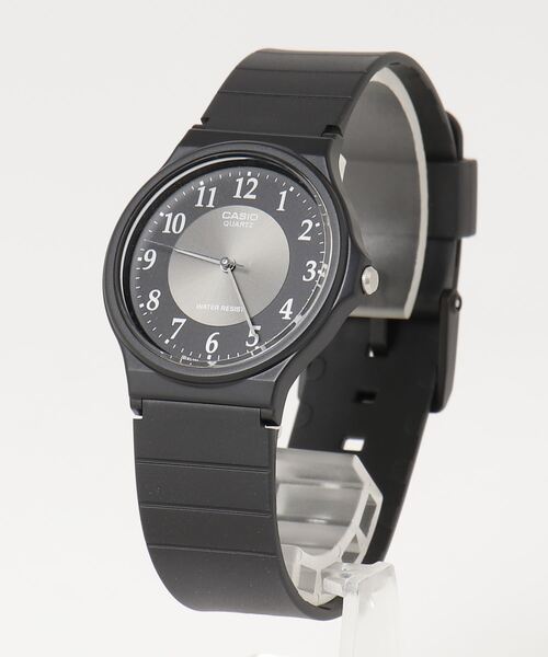 CASIO(カシオ)の「【CASIO】STANDARD ANALOGUE(アナログ腕時計・メンズ・イエロー/ブラック/ホワイト系その他2/ブラック系その他3/ブラック系その他/シルバー/ホワイト/ゴールド/ホワイト系その他/ブラック系その他2・FREE)」の7枚目の写真