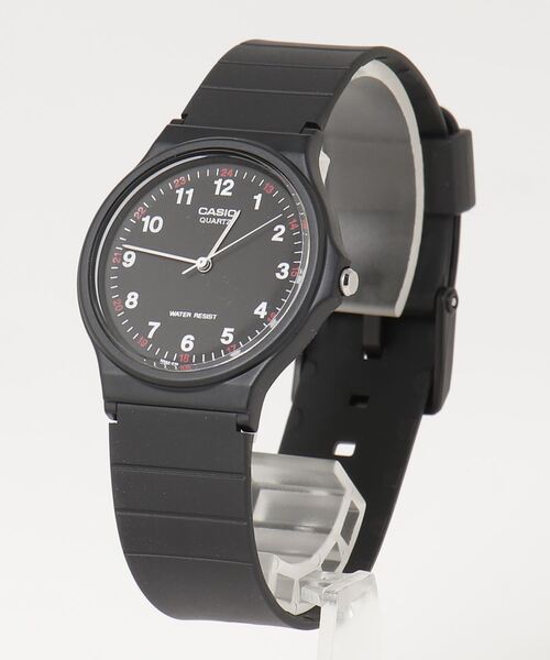 CASIO(カシオ)の「【CASIO】STANDARD ANALOGUE(アナログ腕時計・メンズ・イエロー/ブラック/ホワイト系その他2/ブラック系その他3/ブラック系その他/シルバー/ホワイト/ゴールド/ホワイト系その他/ブラック系その他2・FREE)」の1枚目の写真