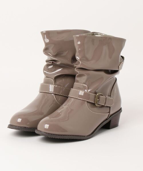 ALETTA(アレッタ)の「ALETTA/アレッタ 雨天兼用 究極のエンジニアレインブーツ(レインシューズ・レディース・ブラック/ダークブラウン/ネイビー/ブラウン/グレー/クリアブラック/ライトベージュ/アッシュブラウン・L/LL/M/S)」の6枚目の写真