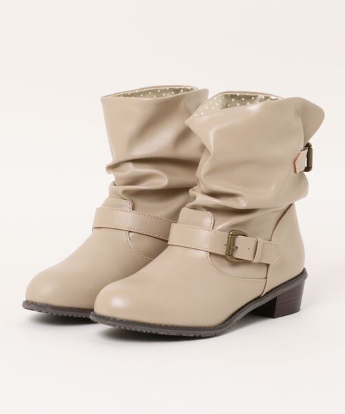 ALETTA(アレッタ)の「ALETTA/アレッタ 雨天兼用 究極のエンジニアレインブーツ(レインシューズ・レディース・ブラック/ダークブラウン/ネイビー/ブラウン/グレー/クリアブラック/ライトベージュ/アッシュブラウン・L/LL/M/S)」の7枚目の写真