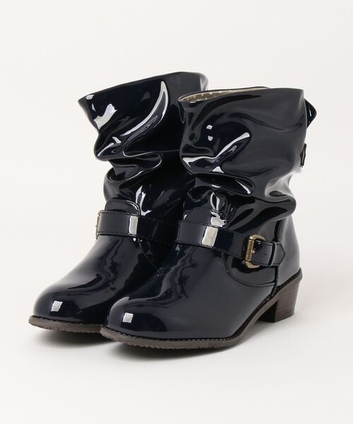 ALETTA(アレッタ)の「ALETTA/アレッタ 雨天兼用 究極のエンジニアレインブーツ(レインシューズ・レディース・ブラック/ダークブラウン/ネイビー/ブラウン/グレー/クリアブラック/ライトベージュ/アッシュブラウン・L/LL/M/S)」の14枚目の写真