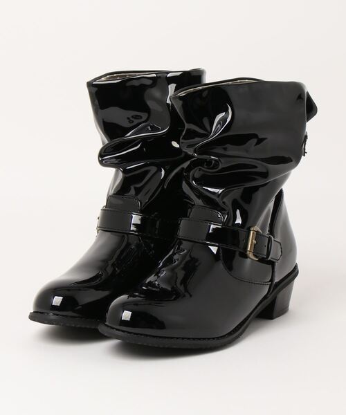 ALETTA(アレッタ)の「ALETTA/アレッタ 雨天兼用 究極のエンジニアレインブーツ(レインシューズ・レディース・ブラック/ダークブラウン/ネイビー/ブラウン/グレー/クリアブラック/ライトベージュ/アッシュブラウン・L/LL/M/S)」の10枚目の写真