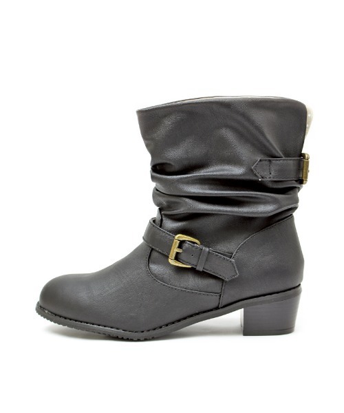 ALETTA(アレッタ)の「ALETTA/アレッタ 雨天兼用 究極のエンジニアレインブーツ(レインシューズ・レディース・ブラック/ダークブラウン/ネイビー/ブラウン/グレー/クリアブラック/ライトベージュ/アッシュブラウン・L/LL/M/S)」の15枚目の写真