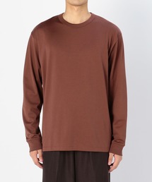 handvaerk | 【handvaerk】クルーネック長袖Tシャツ MEN(Tシャツ/カットソー)