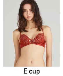Ravijour（ラヴィジュール）の「バルーンフラワー ホットリフト 単品ブラ（ブラジャー・レディース）」