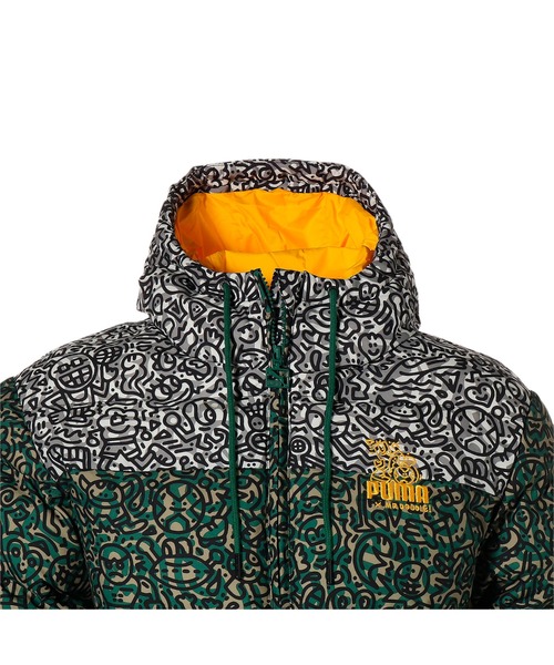 ジャケット・アウター PUMA X MR DOODLE PUMA AND MR.DOODLE DEBUT NEW WINTER READY COLLECTION | PUMA®