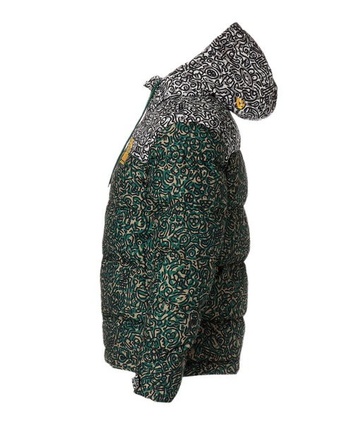 PUMA（プーマ）の「PUMA プーマ PUMA x MR DOODLE AOP パッファー