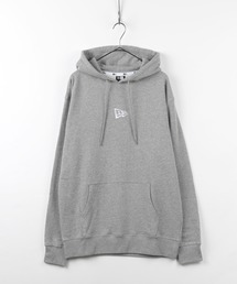 NEW ERA（ニューエラ）の「【NEW　ERA/ニューエラ】ロゴ刺繍 ミニロゴ  スウェットプルパーカー（パーカー）」