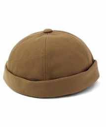 yield（イールド）の「【Basiquenti】Heavy Twill Fisherman Cap BCK-H80232（キャップ）」