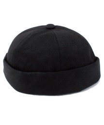 Basiquenti(�x�[�V�b�N�G���e�B)�́yBasiquenti�zHeavy Twill Fisherman Cap BCK-H80232(�L���b�v)
