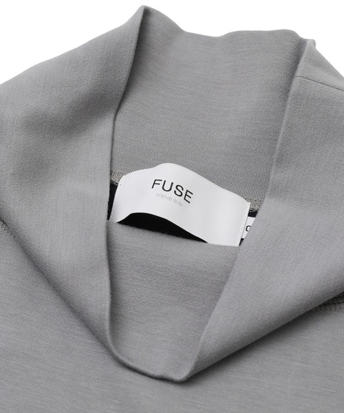 ダウン天竺ハイネックカットソー Tシャツ トップス カットソー Fuse Fuse Mens Mens Bigi ヒューズメンズビギ のファッション