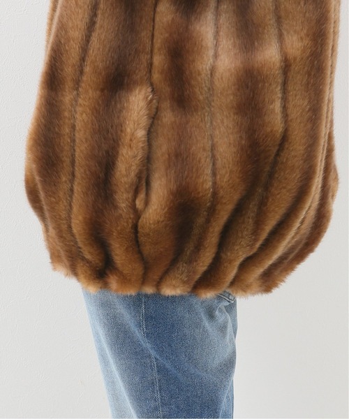 ジャケット・アウター Deuxieme Classe / A POINT ETC FUR VEST 2025年最新】a point etc ベストの人気アイテム - メルカリ