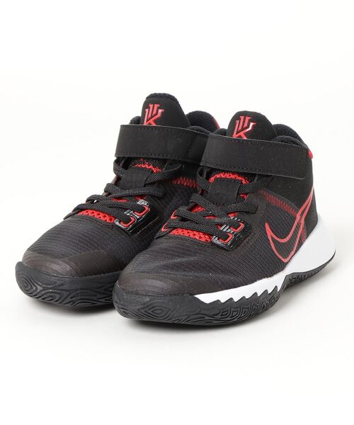 17 22kyrie Iv 004blk Unvred スニーカー Flytrap ナイキ Ps Flytrap Iv Ps Nike ナイキ のファッション Nike 在庫処分大特価 スニーカー