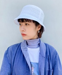 OVERRIDE | 【OVERRIDE】OR GATHER BUCKET HAT/(ハット)