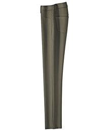 なめらかライトボンディング美脚パンツ股下65cm