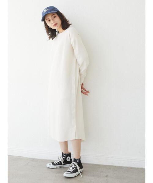 MEI（メイ）の「・MEI ロゴキャップ＊（キャップ・レディース・ブラック/ベージュ/ブルー・FREE）」の13枚目の写真