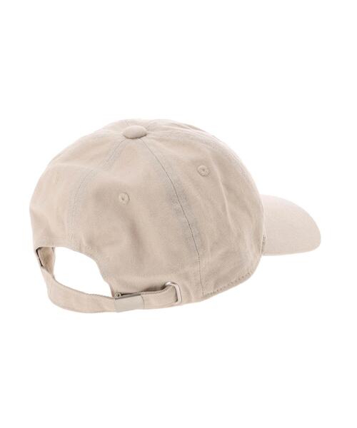 MEI（メイ）の「・MEI ロゴキャップ＊（キャップ・レディース・ブラック/ベージュ/ブルー・FREE）」の20枚目の写真