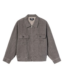 stussy ブルゾン 90s USA製 OLD STUSSY スイングトップ ブルゾン L - メルカリ