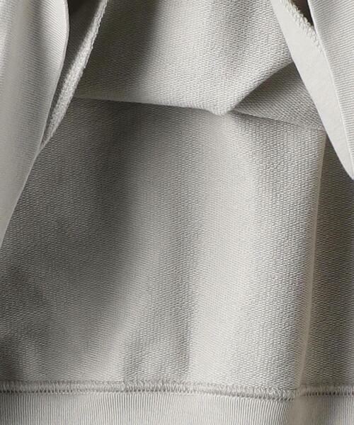 BEAUTY&YOUTH UNITED ARROWS（ビューティーアンドユースユナイテッドアローズ）の「BY シャイニースウェット FREEDOM STANDARD パーカー（パーカー・メンズ・ライトグレー/ライトブルー/ライム・SMALL/MEDIUM/LARGE/X-LARGE）」の19枚目の写真