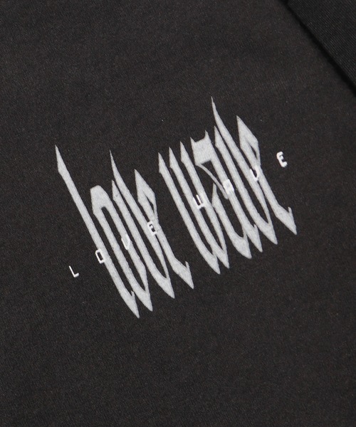 STAMPD（スタンプド）の「STAMPD/スタンプド Love Wave LS Tee Tシャツ V2（Tシャツ/カットソー・メンズ・ホワイト/ブラック・M/L/XL）」の8枚目の写真