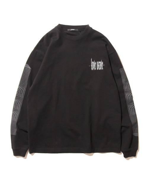 即 STAMPD スタンプド ダブルレイヤー リラックス ロンT 即 STAMPD スタンプド ダブルレイヤー リラックス ロンT (Stampd